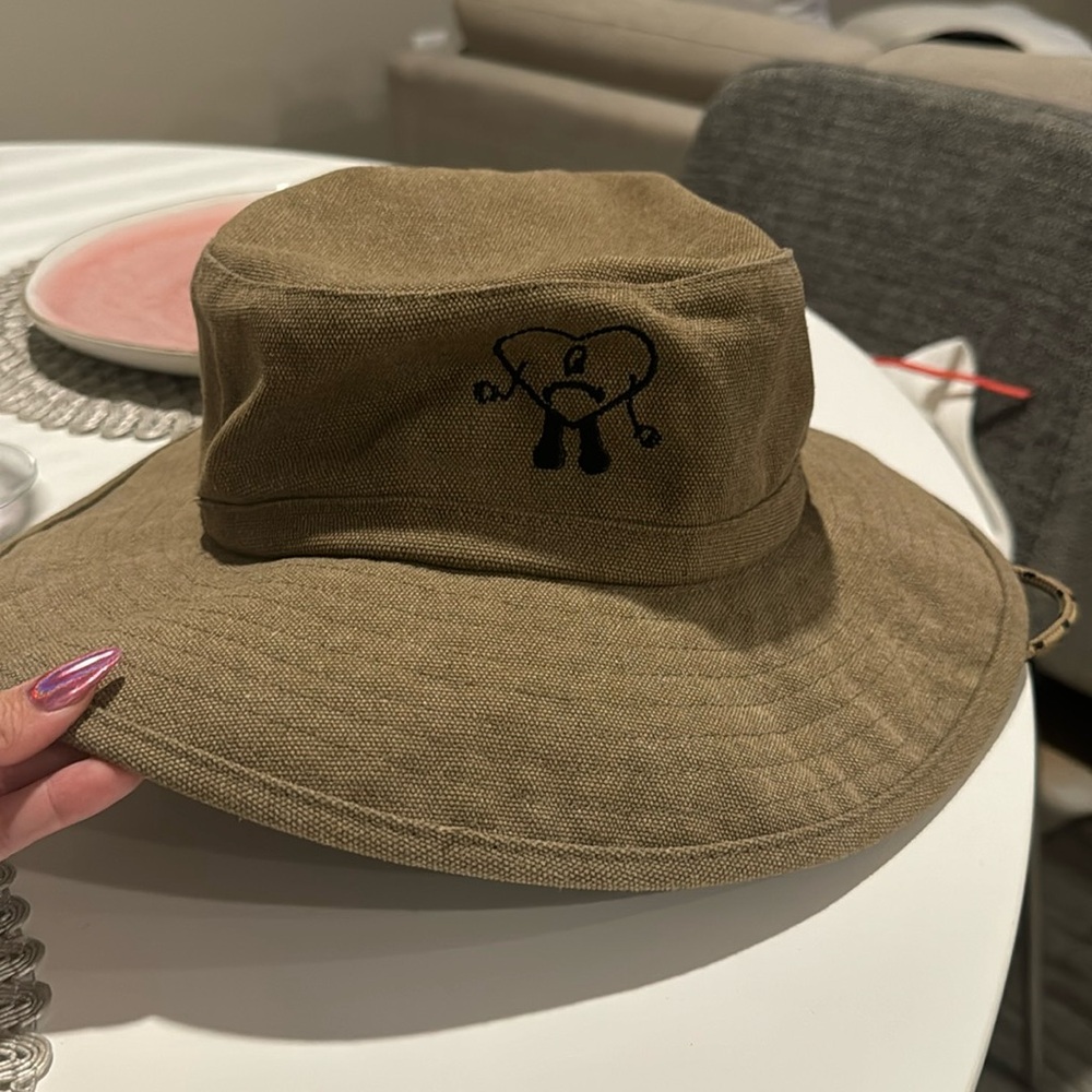 Offficial bad bunny hat